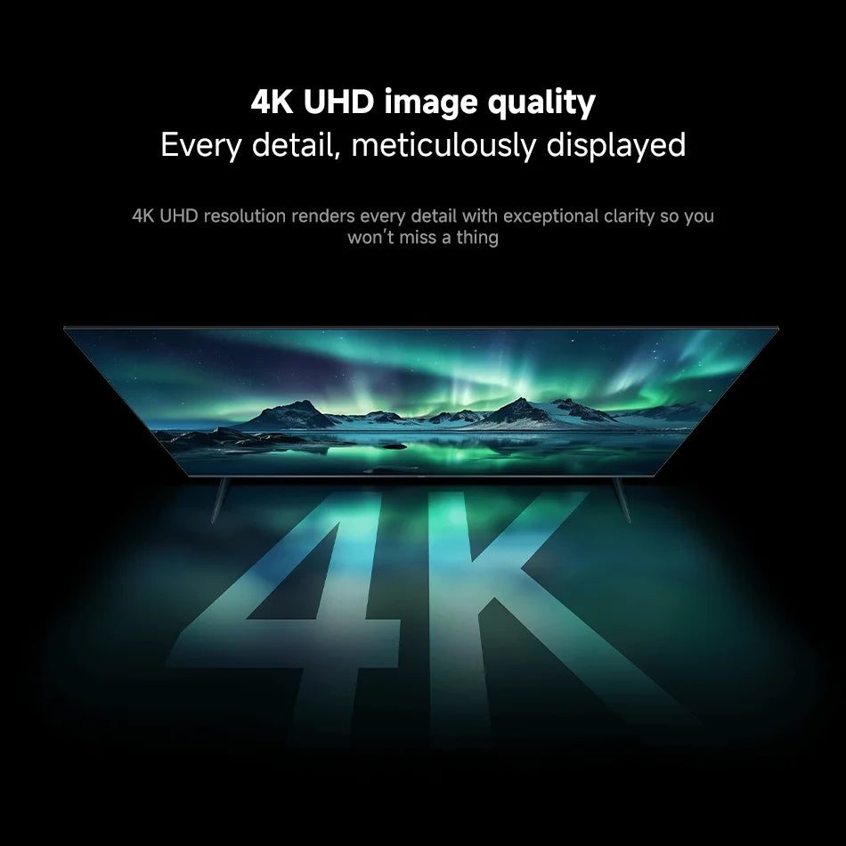 Global Version Xiaomi TV Box S 3rd Gen 4K Ultra HD Bluetooth 5.2 Wifi6 32GB ROM Google TV Google Assistant Smart Media Player