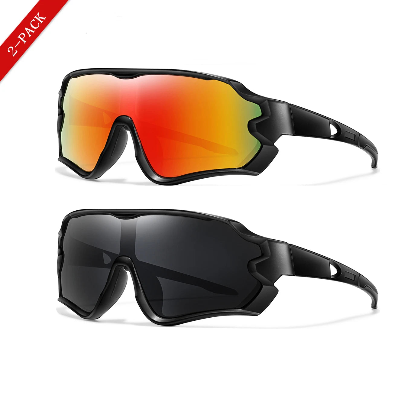 3-8 Years Old Boys And Girls Riding Outdoor Sports Kids Cycling Sunglasses UV400 Children Camping Goggles Fishing Bike Eyewear