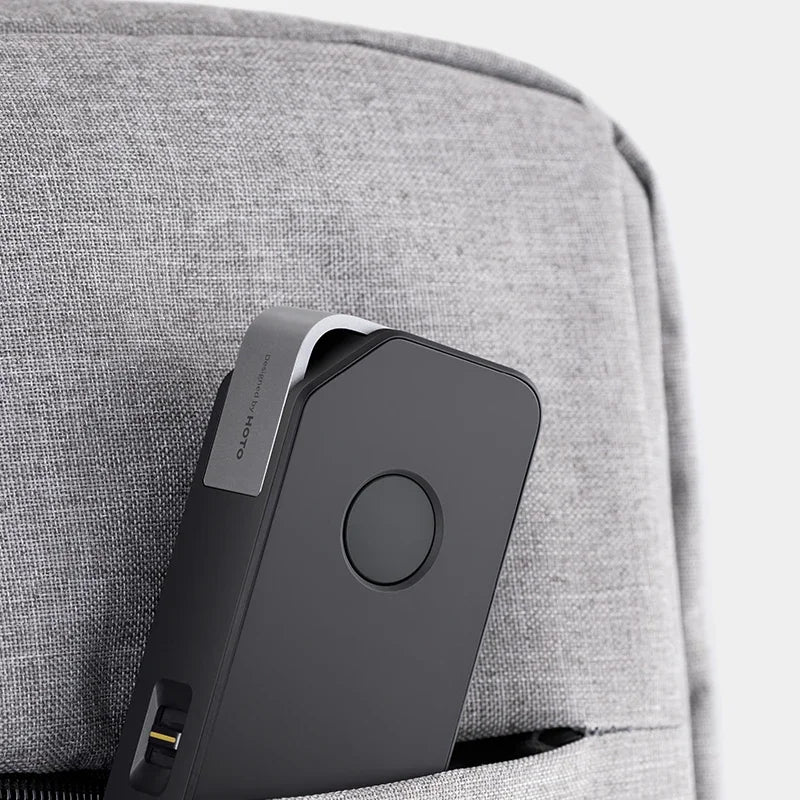 HOTO Smart Laser Measure Pro LED Display Intelligent Digital Laser Tape Measuring Tool Rechargeable Laser Ruler Rangefinder